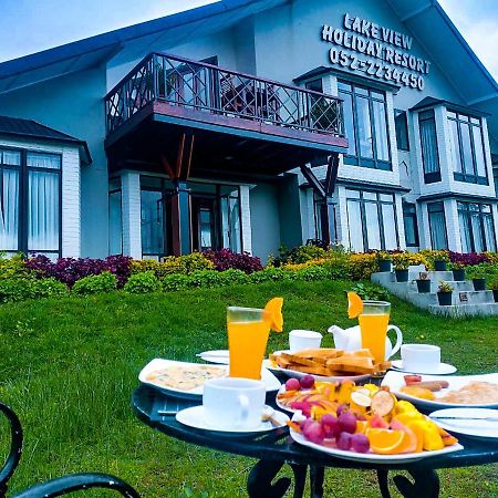 Lake View Holiday Resort Nuwara Eliya Exteriér fotografie