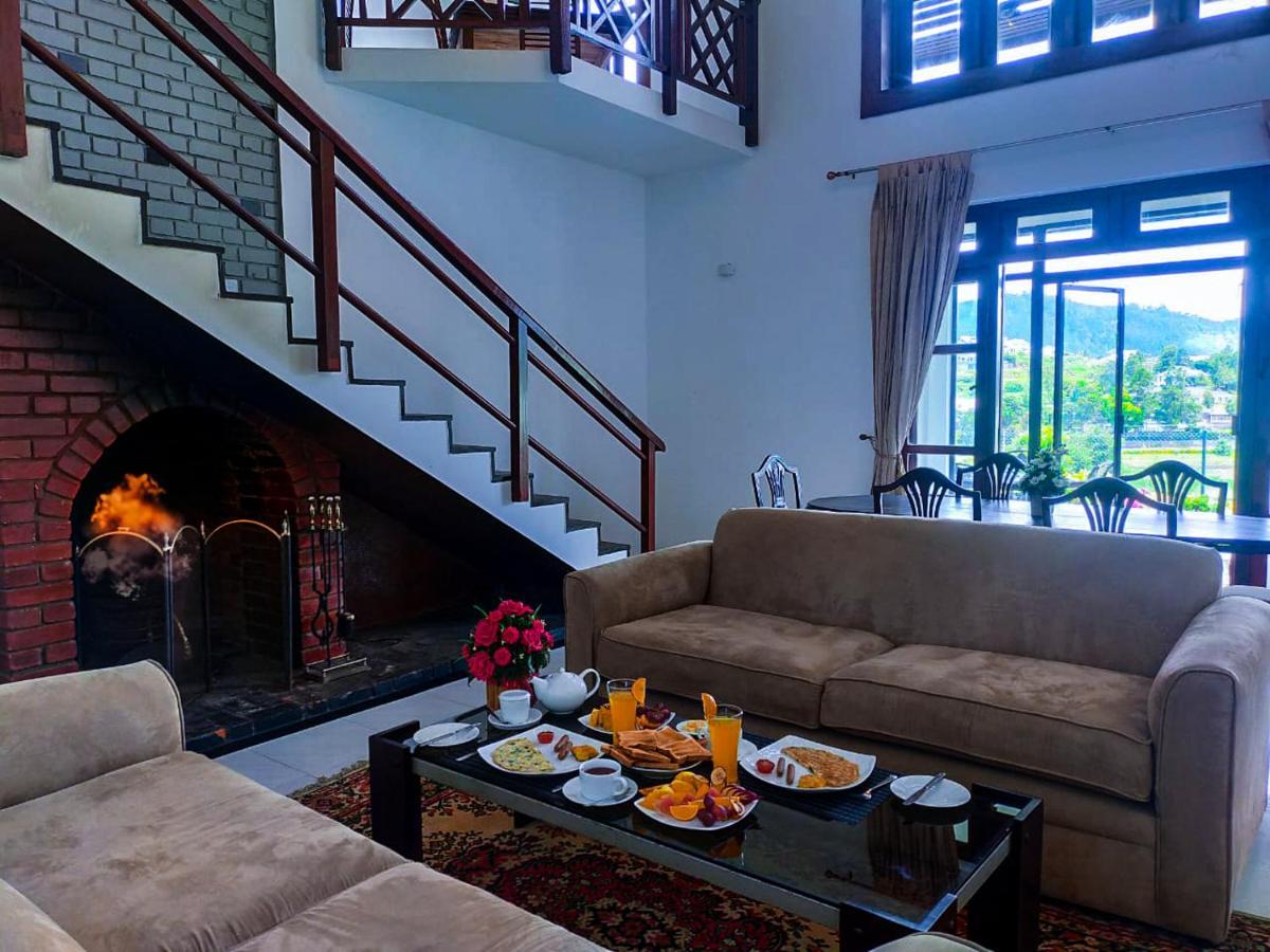 Lake View Holiday Resort Nuwara Eliya Exteriér fotografie