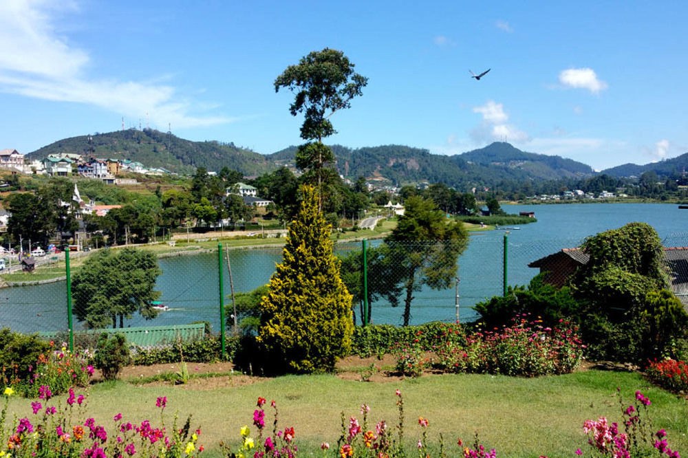 Lake View Holiday Resort Nuwara Eliya Exteriér fotografie
