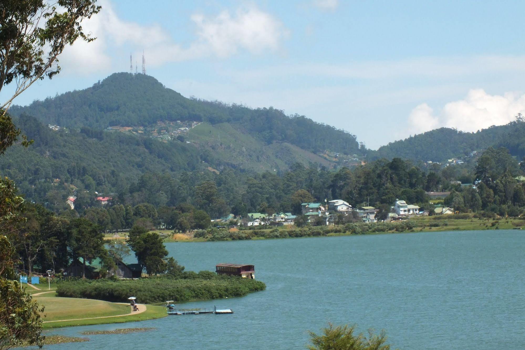 Lake View Holiday Resort Nuwara Eliya Exteriér fotografie